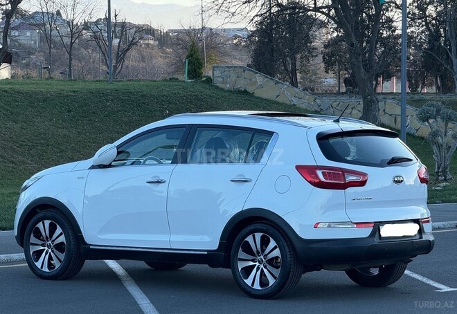 Kia Sportage 2012, 123,011 km - 2.4 л - Bakı
