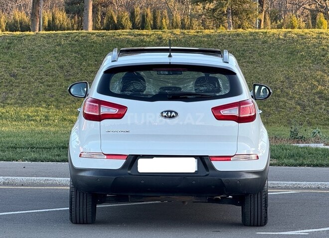 Kia Sportage 2012, 123,011 km - 2.4 л - Bakı