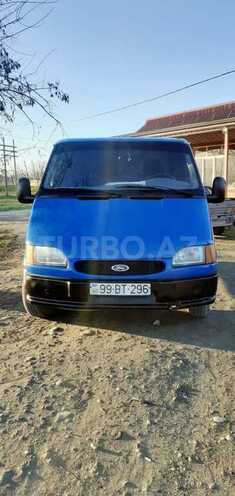 Ford Transit Connect 1997, 234,567 km - 2.5 l - Xaçmaz