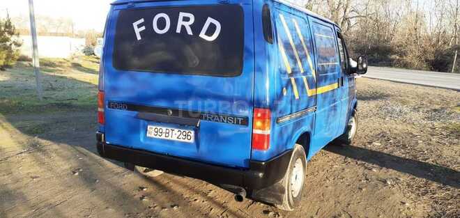 Ford Transit Connect 1997, 234,567 km - 2.5 l - Xaçmaz