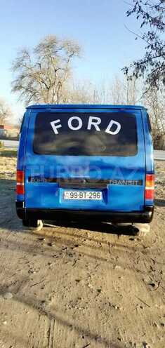 Ford Transit Connect 1997, 234,567 km - 2.5 l - Xaçmaz