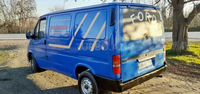 Ford Transit Connect 1997, 234,567 km - 2.5 l - Xaçmaz