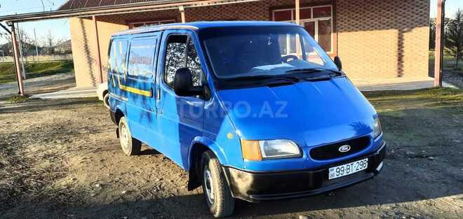 Ford Transit Connect 1997, 234,567 km - 2.5 l - Xaçmaz