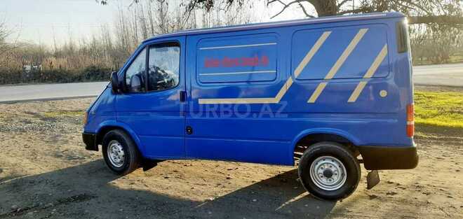 Ford Transit Connect 1997, 234,567 km - 2.5 l - Xaçmaz