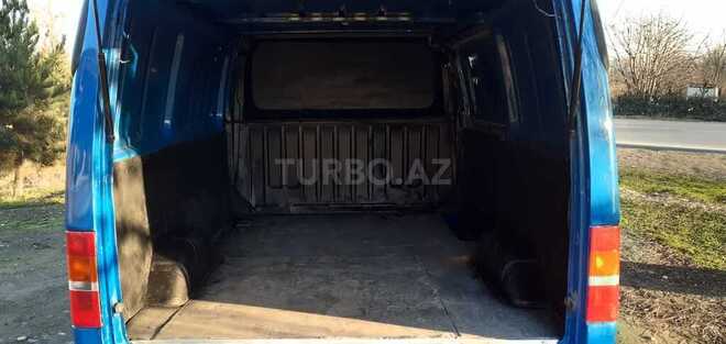 Ford Transit Connect 1997, 234,567 km - 2.5 l - Xaçmaz
