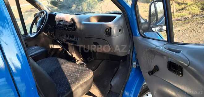 Ford Transit Connect 1997, 234,567 km - 2.5 l - Xaçmaz