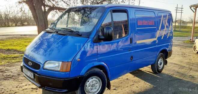 Ford Transit Connect 1997, 234,567 km - 2.5 l - Xaçmaz