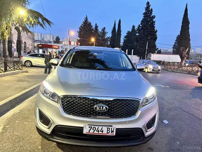 Kia Sorento 2018, 101,000 km - 2.0 l - Bakı