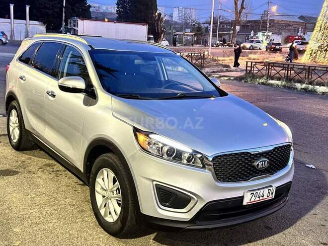 Kia Sorento 2018, 101,000 km - 2.0 l - Bakı