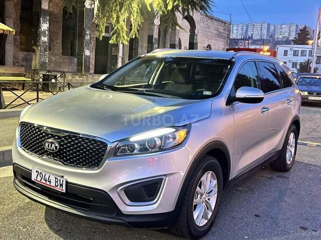 Kia Sorento 2018, 101,000 km - 2.0 l - Bakı