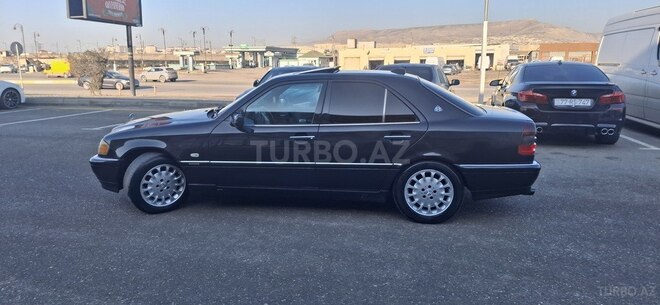 Mercedes C 180 1997, 350,000 km - 1.8 л - Bakı