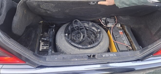 Mercedes C 180 1997, 350,000 km - 1.8 л - Bakı