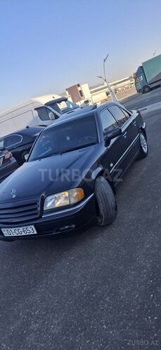 Mercedes C 180 1997, 350,000 km - 1.8 л - Bakı