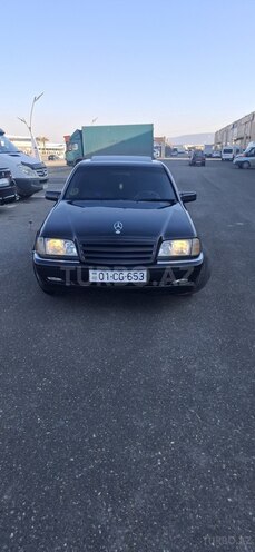 Mercedes C 180 1997, 350,000 km - 1.8 л - Bakı