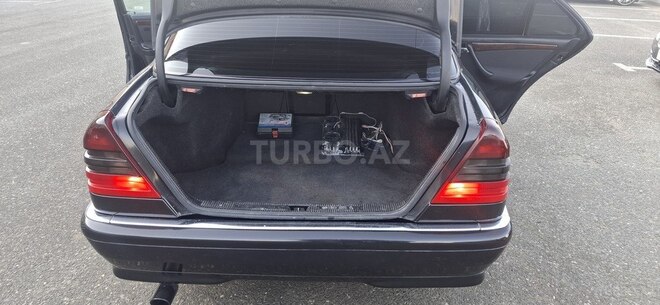 Mercedes C 180 1997, 350,000 km - 1.8 л - Bakı