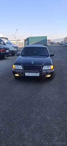 Mercedes C 180 1997, 350,000 km - 1.8 л - Bakı
