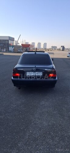 Mercedes C 180 1997, 350,000 km - 1.8 л - Bakı