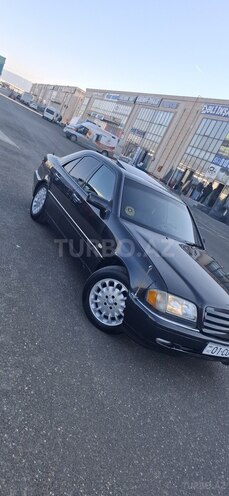 Mercedes C 180 1997, 350,000 km - 1.8 л - Bakı