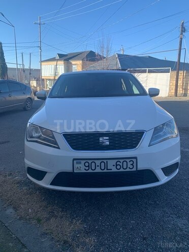 SEAT Toledo 2015, 168,000 km - 1.6 l - Oğuz