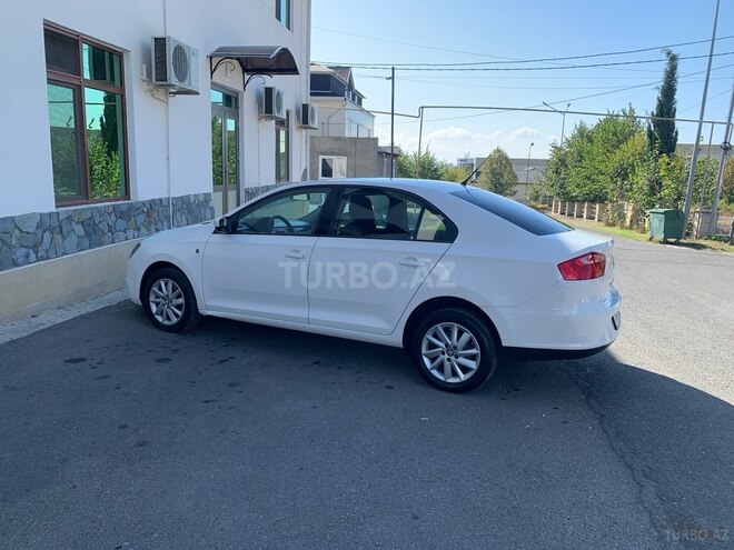 SEAT Toledo 2015, 168,000 km - 1.6 l - Oğuz