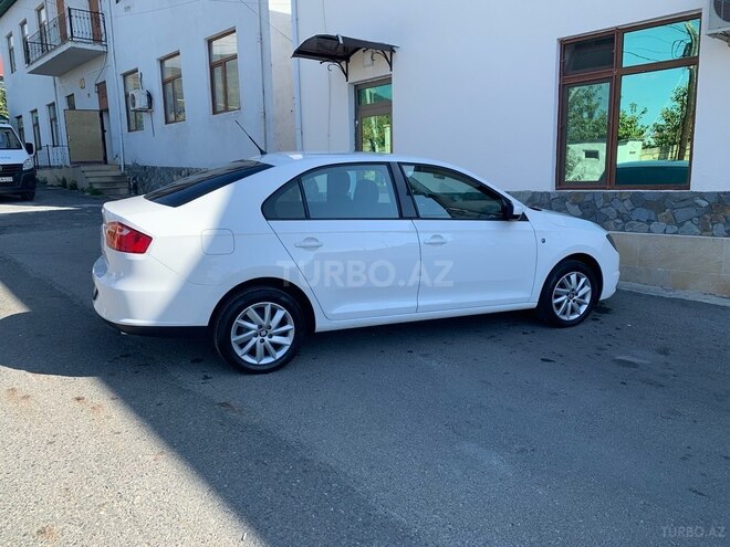 SEAT Toledo 2015, 168,000 km - 1.6 l - Oğuz