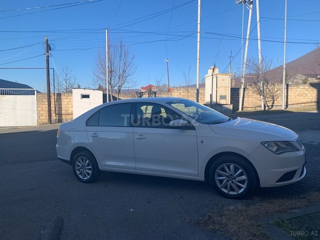 SEAT Toledo 2015, 168,000 km - 1.6 l - Oğuz