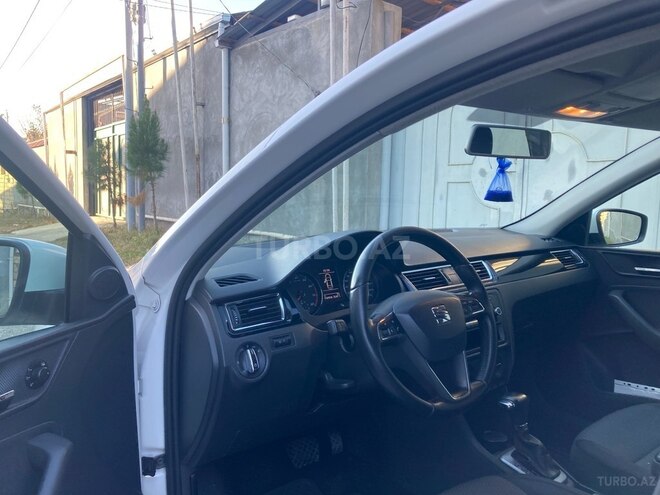 SEAT Toledo 2015, 168,000 km - 1.6 l - Oğuz
