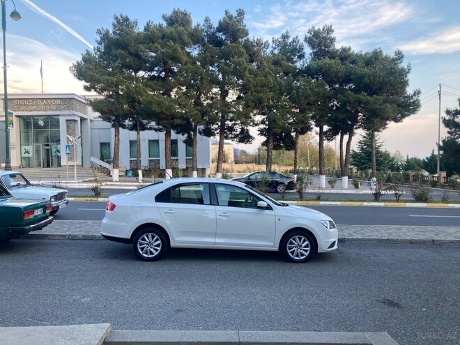 SEAT Toledo 2015, 168,000 km - 1.6 l - Oğuz