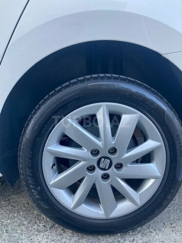 SEAT Toledo 2015, 168,000 km - 1.6 l - Oğuz