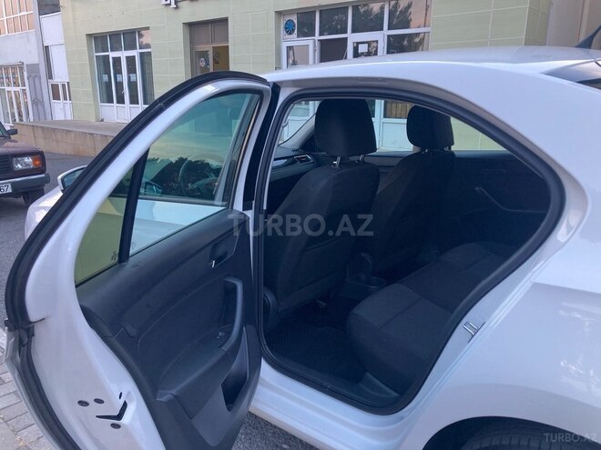 SEAT Toledo 2015, 168,000 km - 1.6 l - Oğuz