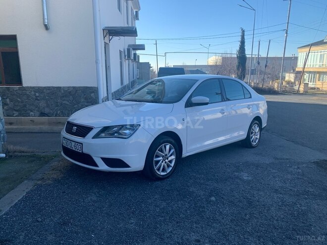 SEAT Toledo 2015, 168,000 km - 1.6 l - Oğuz