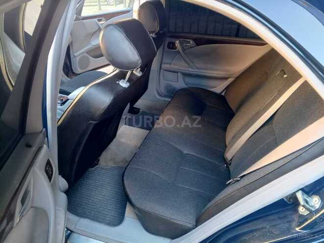 Mercedes E 240 1999, 275,000 km - 2.4 l - Bakı