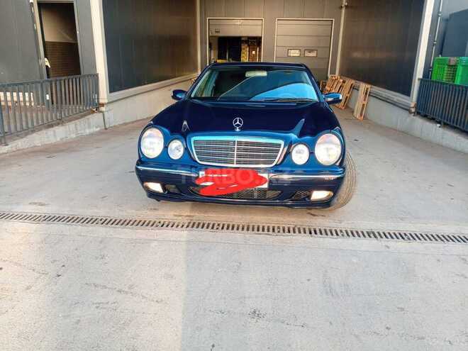 Mercedes E 240 1999, 275,000 km - 2.4 l - Bakı