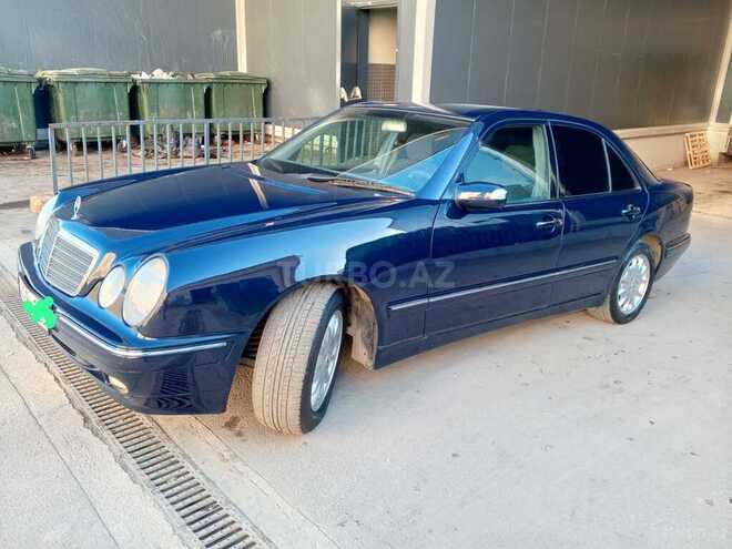 Mercedes E 240 1999, 275,000 km - 2.4 l - Bakı