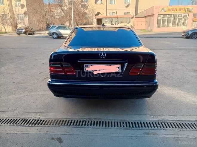 Mercedes E 240 1999, 275,000 km - 2.4 l - Bakı