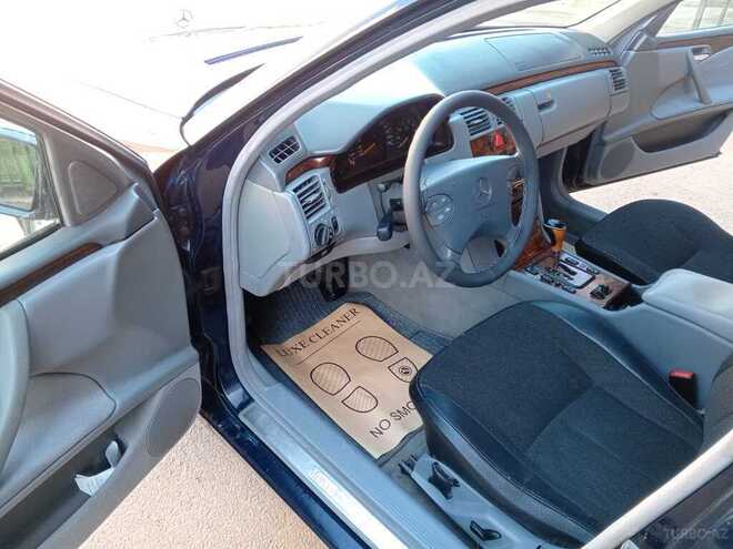 Mercedes E 240 1999, 275,000 km - 2.4 l - Bakı