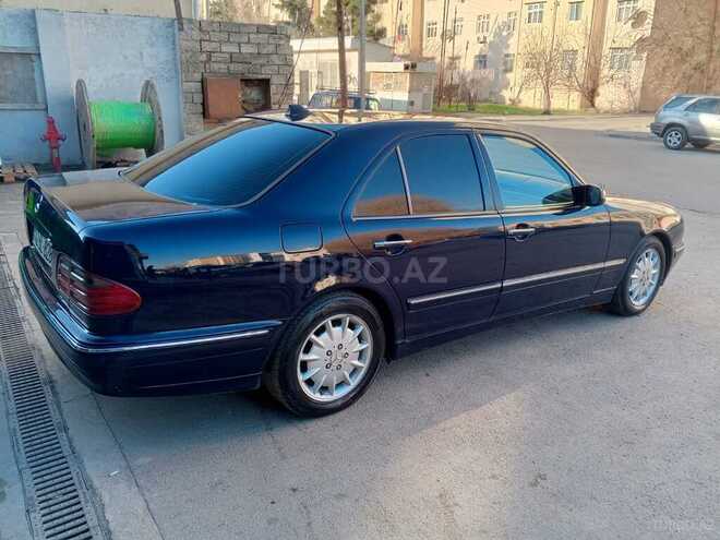 Mercedes E 240 1999, 275,000 km - 2.4 l - Bakı