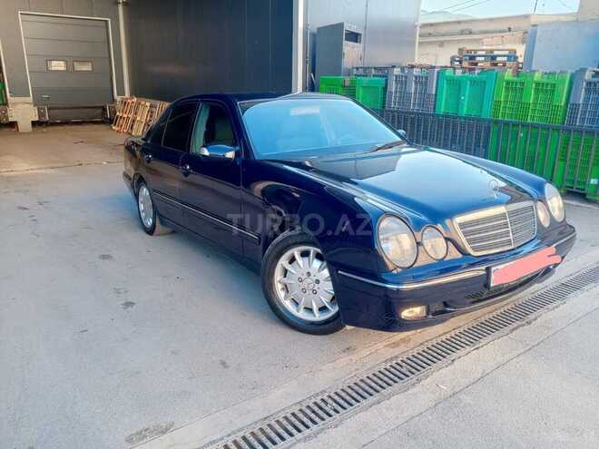 Mercedes E 240 1999, 275,000 km - 2.4 l - Bakı