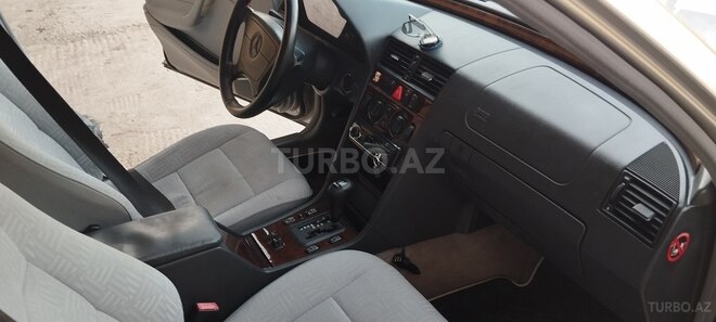 Mercedes C 180 1998, 173,241 km - 1.8 л - Gəncə