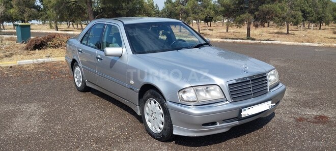 Mercedes C 180 1998, 173,241 km - 1.8 л - Gəncə