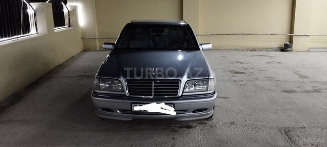 Mercedes C 180 1998, 173,241 km - 1.8 л - Gəncə