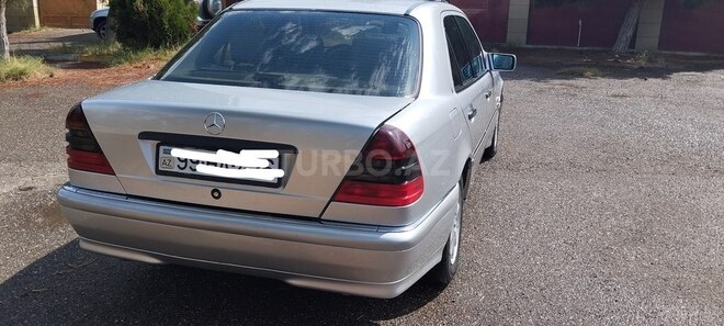 Mercedes C 180 1998, 173,241 km - 1.8 л - Gəncə