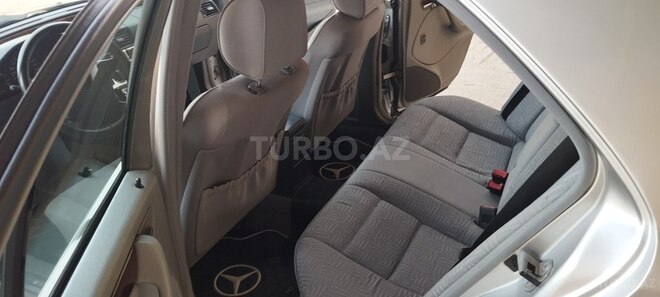 Mercedes C 180 1998, 173,241 km - 1.8 л - Gəncə