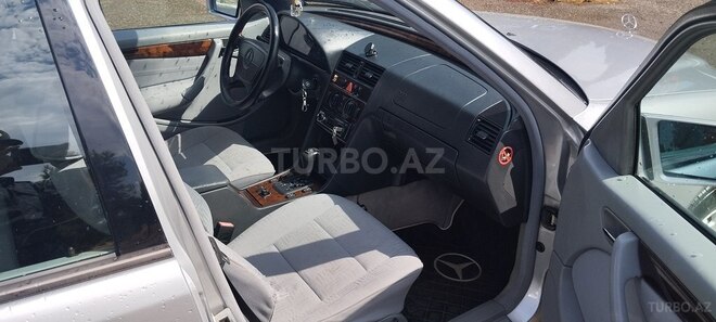 Mercedes C 180 1998, 173,241 km - 1.8 л - Gəncə