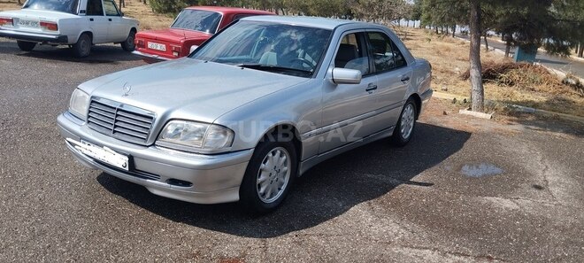Mercedes C 180 1998, 173,241 km - 1.8 л - Gəncə