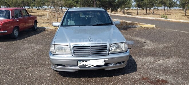 Mercedes C 180 1998, 173,241 km - 1.8 л - Gəncə
