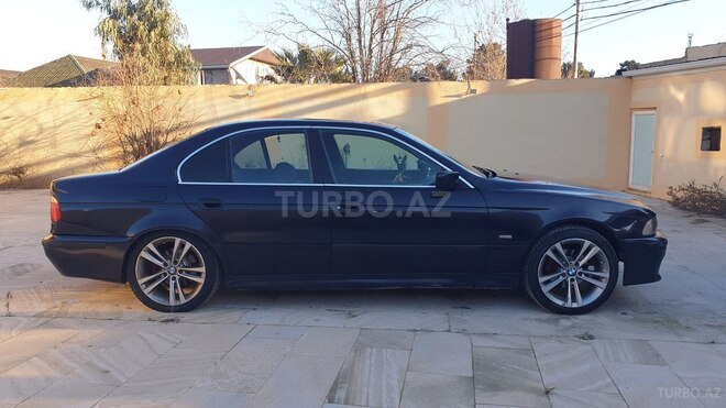 BMW 523 1996, 477,800 km - 2.5 л - Bakı