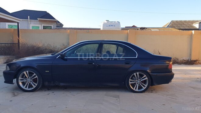 BMW 523 1996, 477,800 km - 2.5 л - Bakı