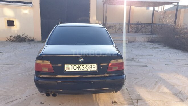 BMW 523 1996, 477,800 km - 2.5 л - Bakı