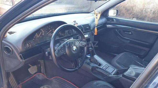BMW 523 1996, 477,800 km - 2.5 л - Bakı